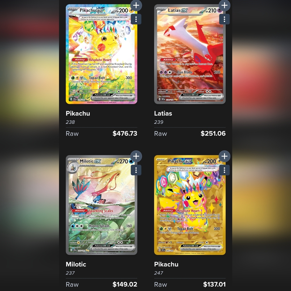 Pokemon Mystery Packs/Products (1 Wheel Spin) - Picture 5 of 16